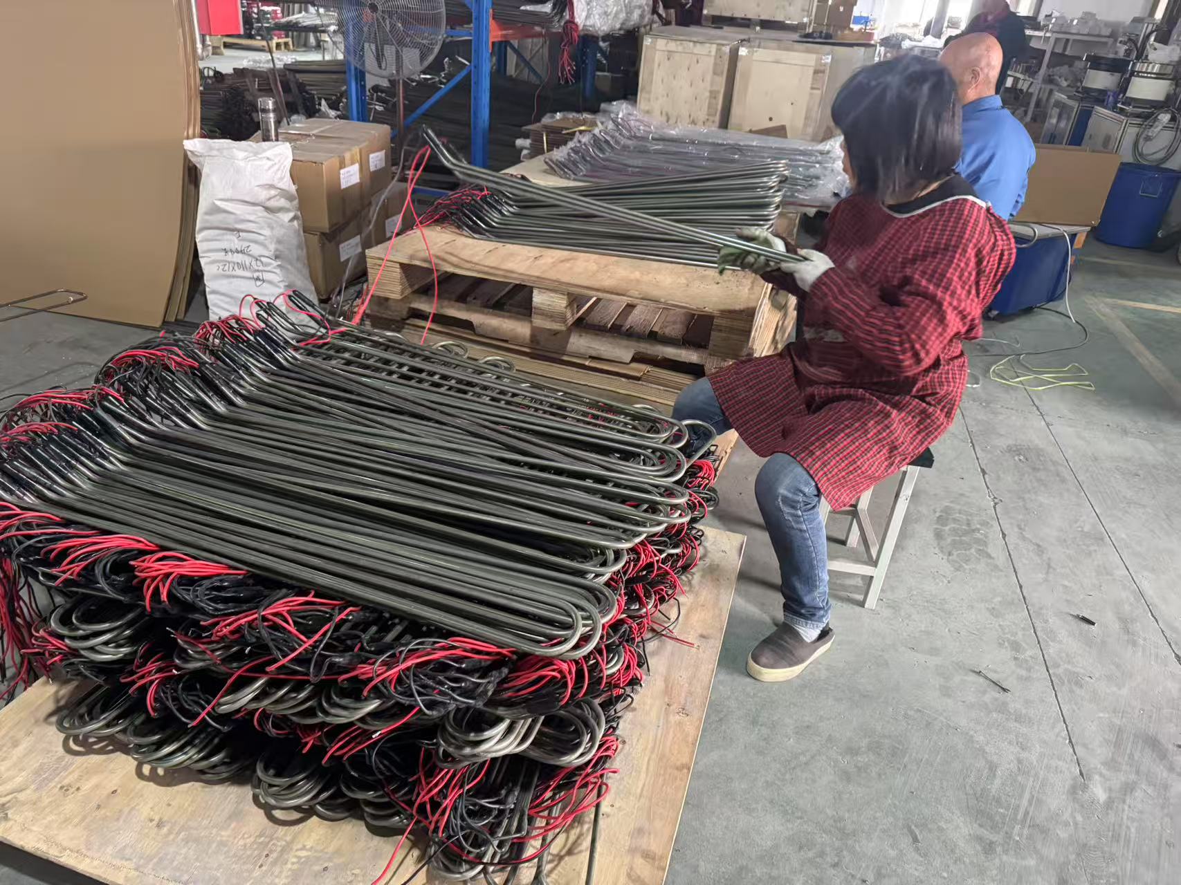 China 24-00006-20container defrost heater factory/supplier/manufacturer