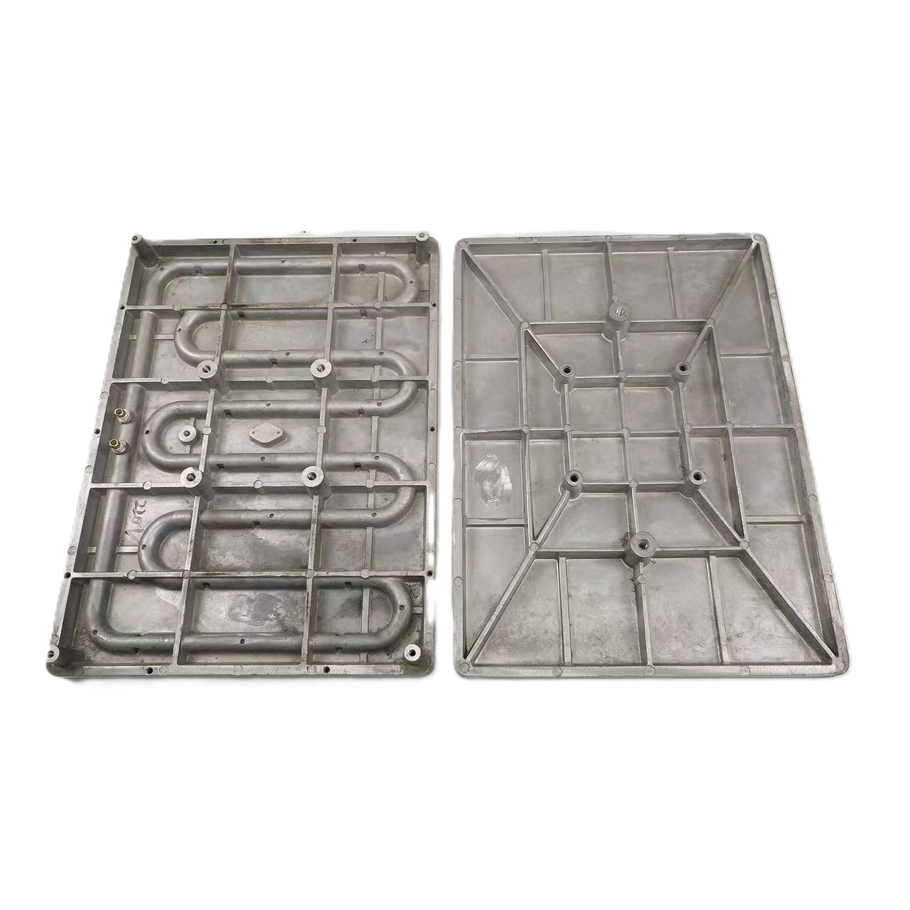 China 330×450 aluminum heating plate factory/supplier/manufacturer