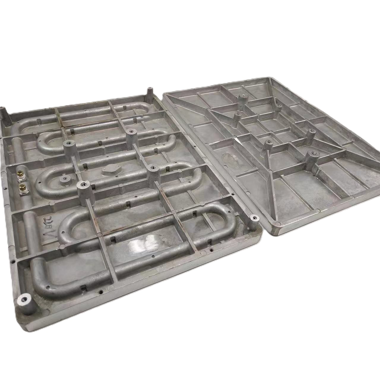 China 330×450 aluminum heating plate factory/supplier/manufacturer