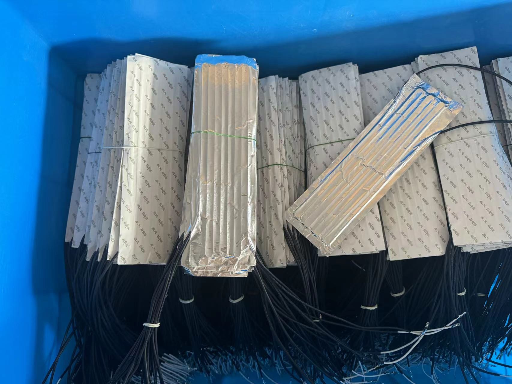 Aluminiyamu zojambulazo chowotcha DA47-00192E-12