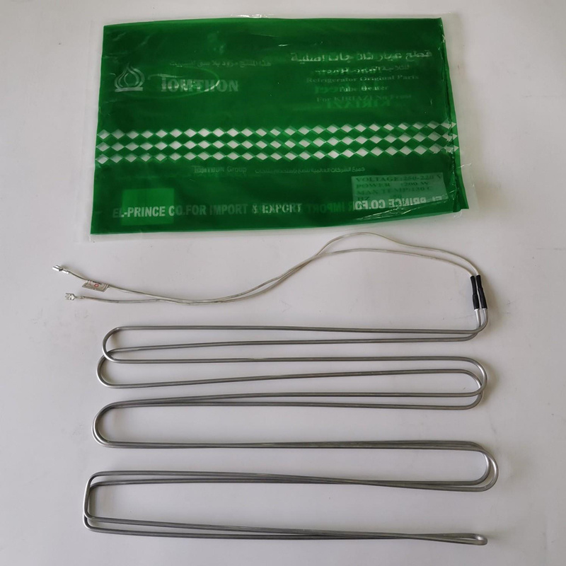 aluminium tube heater2