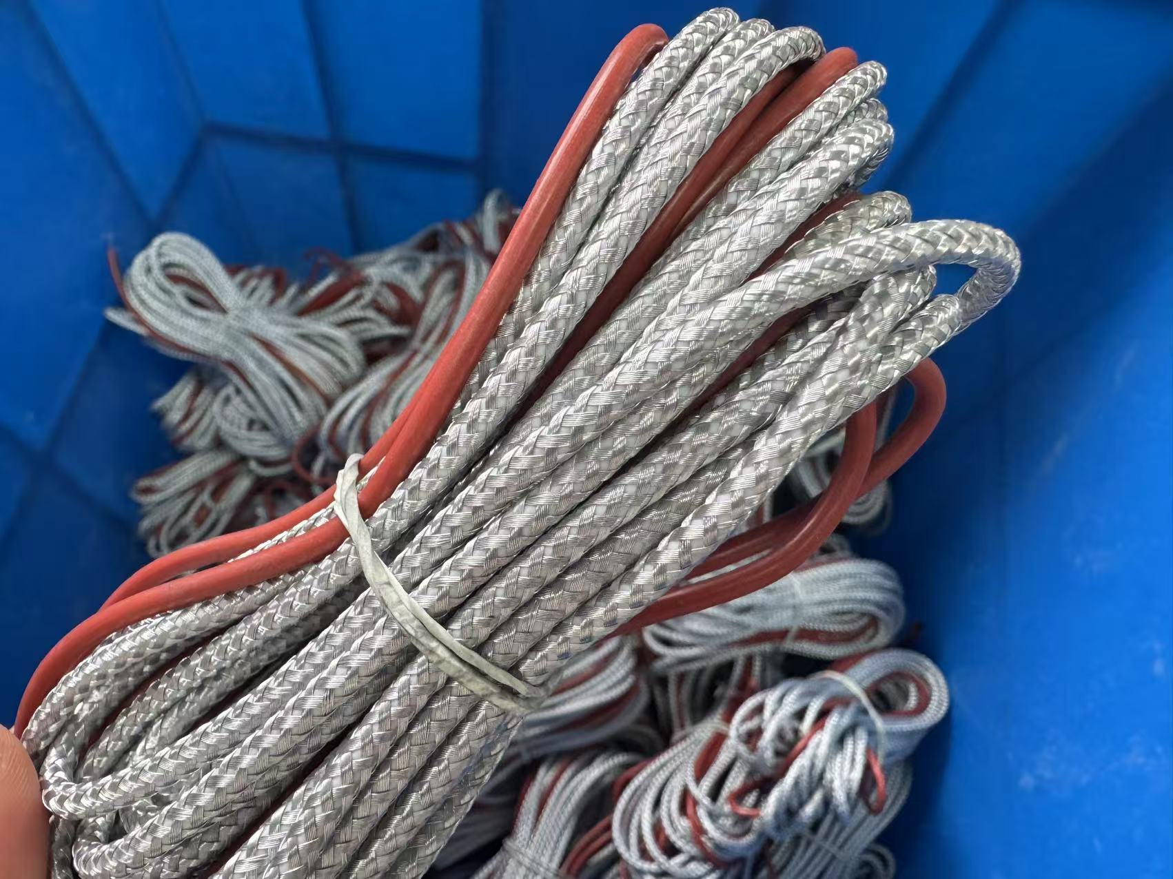 China braid defrost wire heater factory/supplier/manufacturer