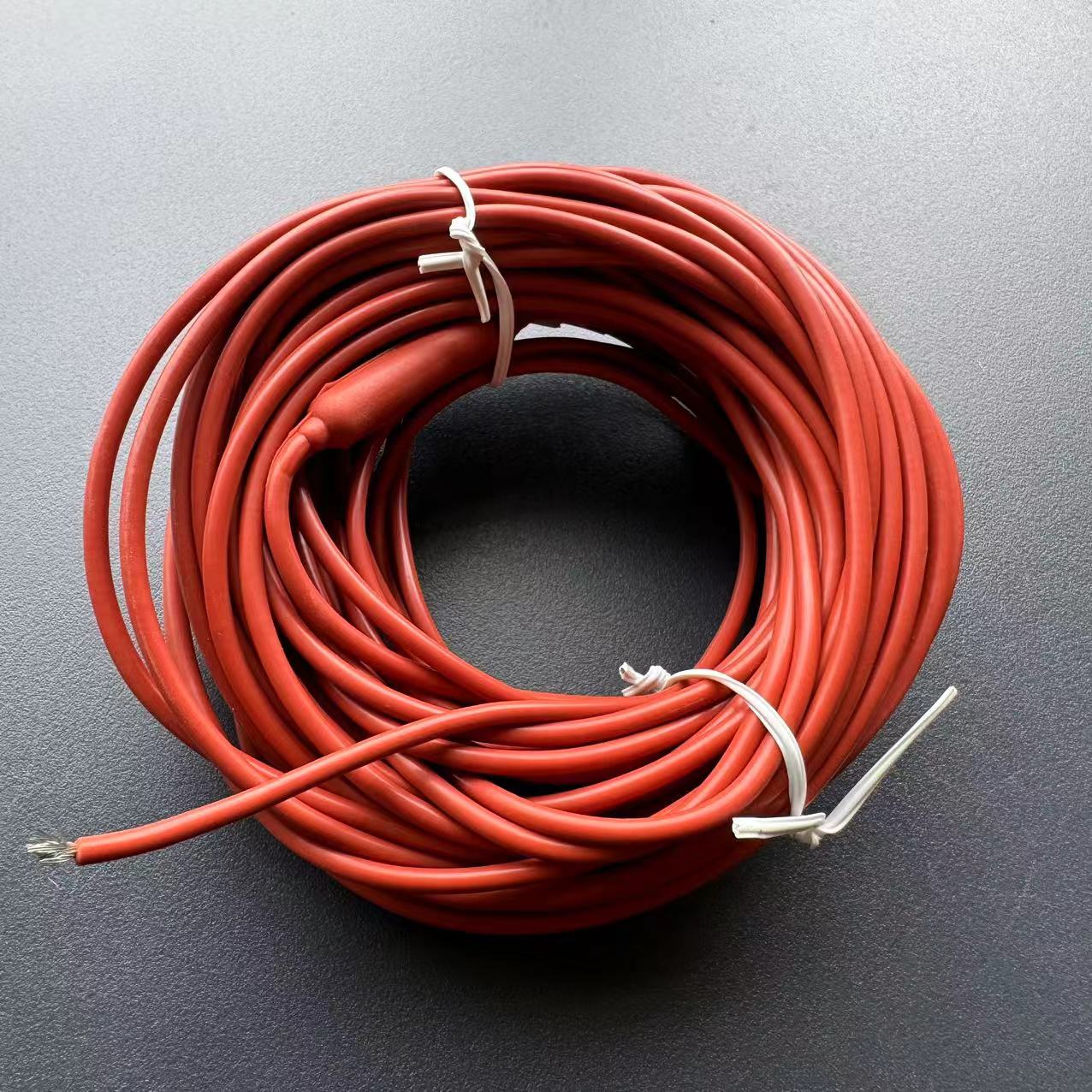 China silicone door heater wire factory/supplier/manufacturer