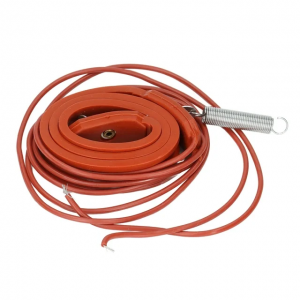 нагревателен кабел за дренажна тръба