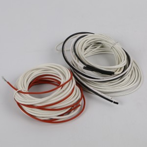 fiberglass ferwaarming wire