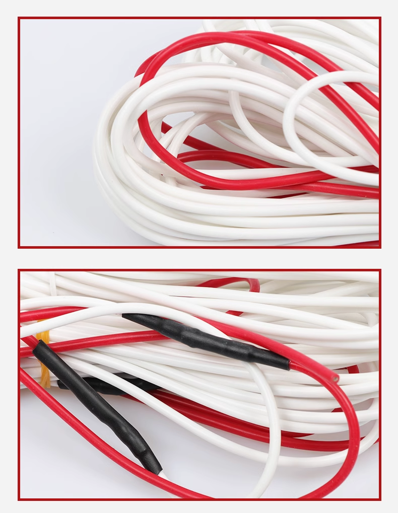 China silicone door heater wire factory/supplier/manufacturer