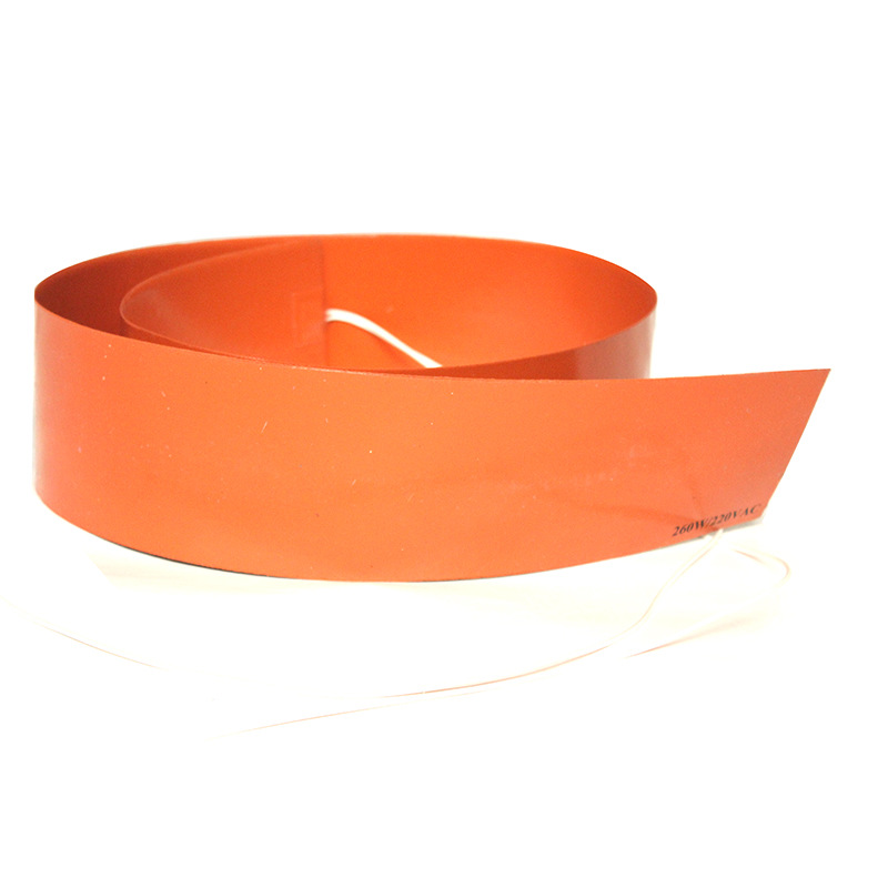 mphira wa silicone wotenthetsera