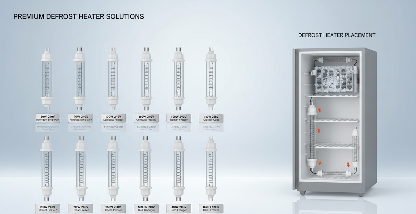 03_Top_10_Defrost_Heater_Wattage_Specifications_2026
