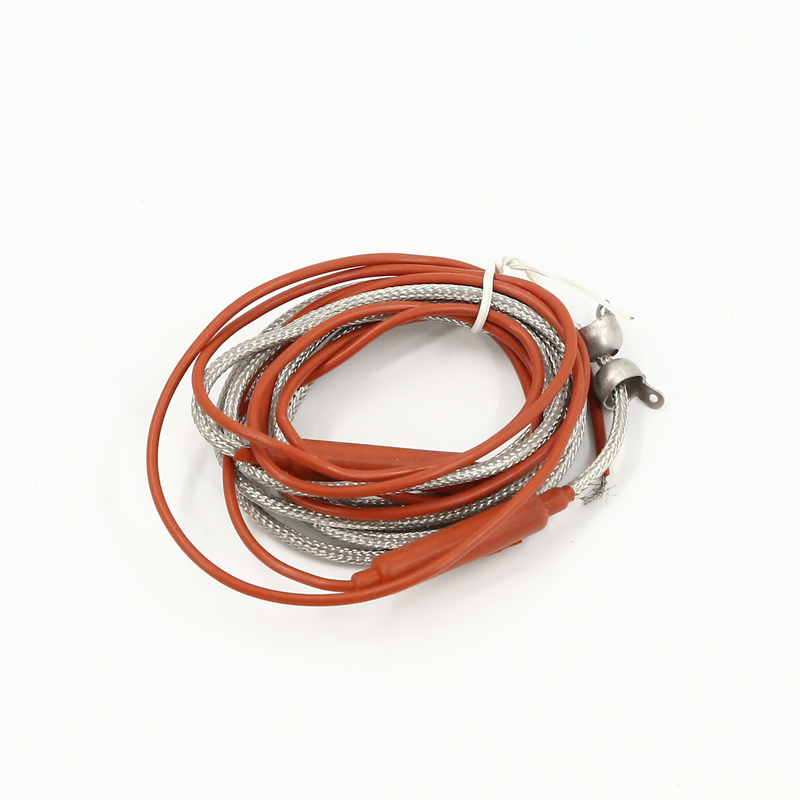 braid heating wire