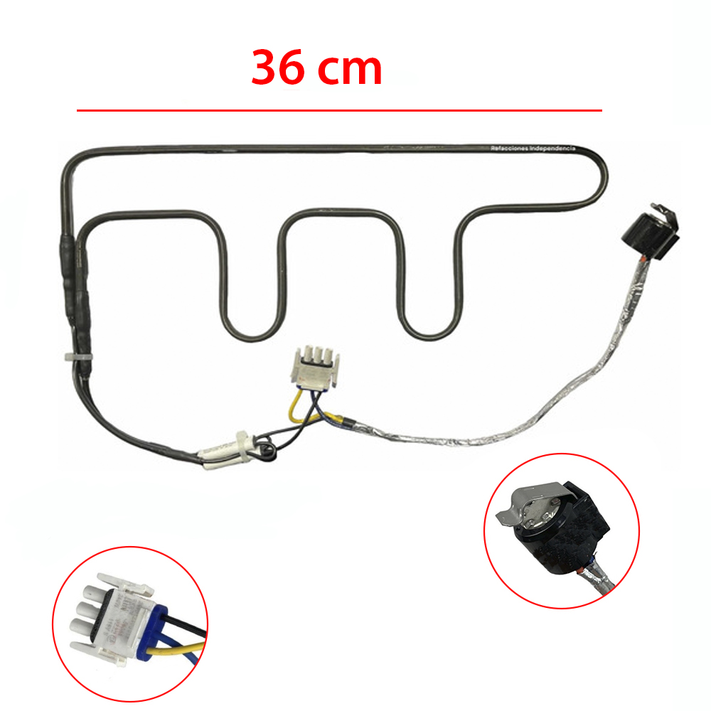 China 294D1240G021 defrost heater factory/supplier/manufacturer