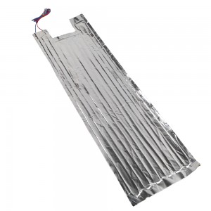 aluminum foil heaters