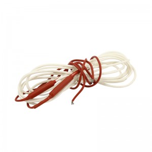 silicone heating wire