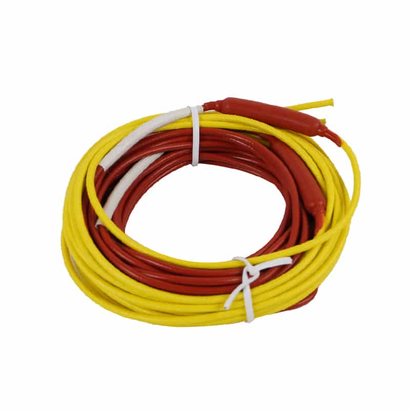 China Fiberglass door frame Defrost Heating Wire factory/supplier/manufacturer