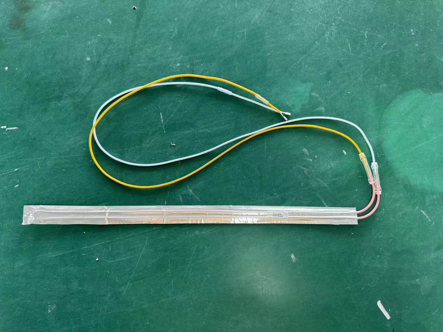 China R06020 frame aluminum foil heater factory/supplier/manufacturer