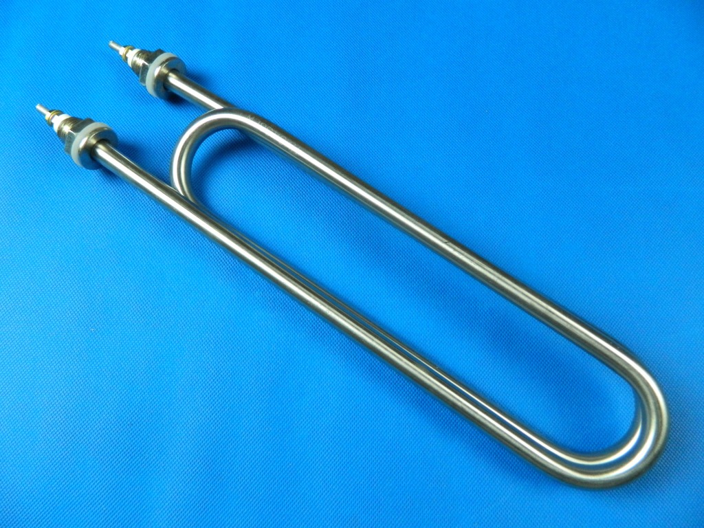 China double U shape heating tube factory/supplier/manufacturer