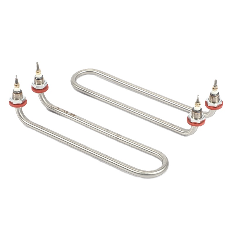 China U shape heating tubes factory/supplier/manufacturer