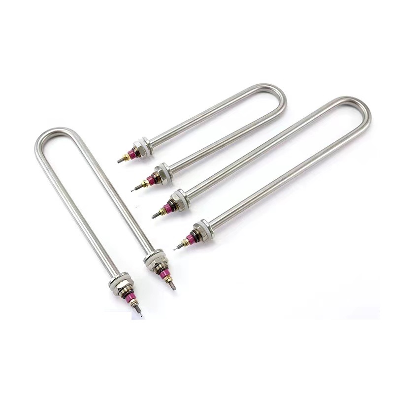 China U shaped tube heating element factory/supplier/manufacturer