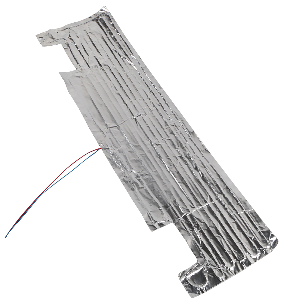 China aluminum foil heater pad factory/supplier/manufacturer