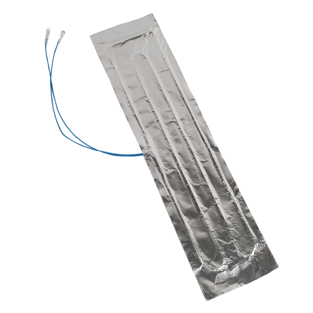 China aluminum foil heater pad factory/supplier/manufacturer