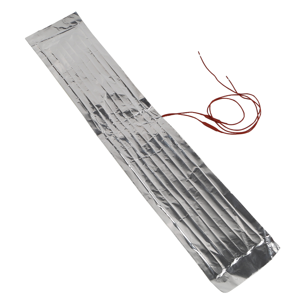 aluminum foil defrost heater