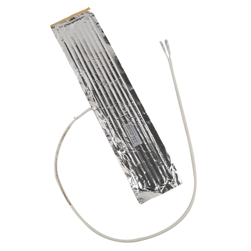 China aluminum foil heater defrost heater factory/supplier/manufacturer