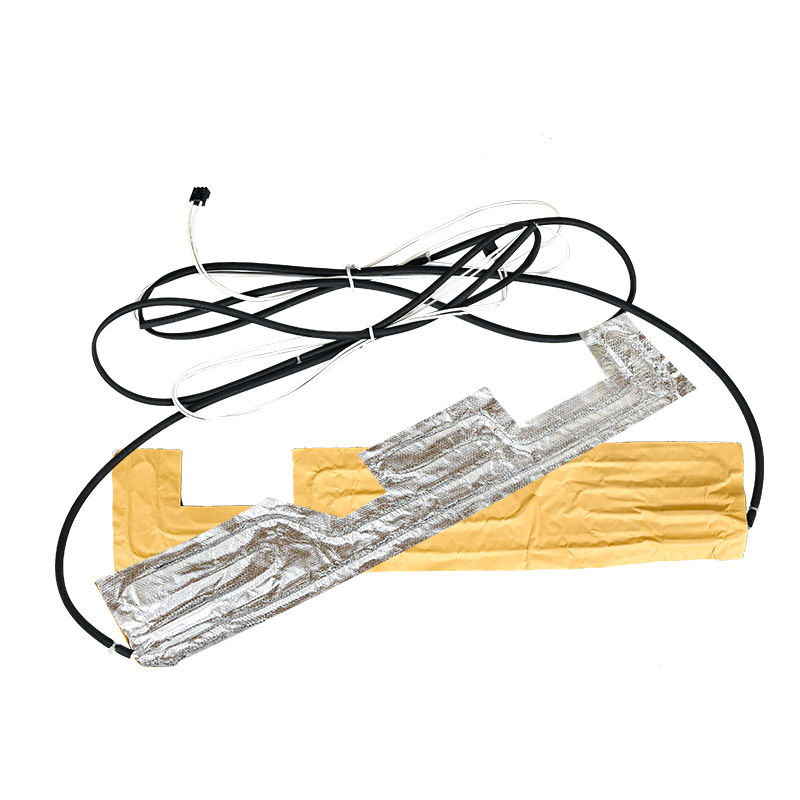 China OEM aluminum foil heater factory/supplier/manufacturer