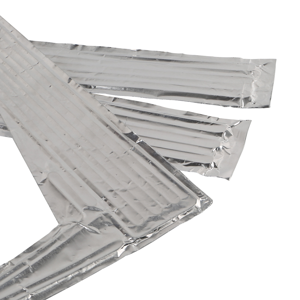 China refrigerator defrost aluminum foil heater factory/supplier/manufacturer