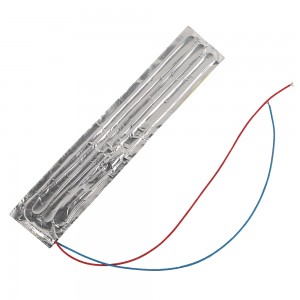 aluminum foil heater23