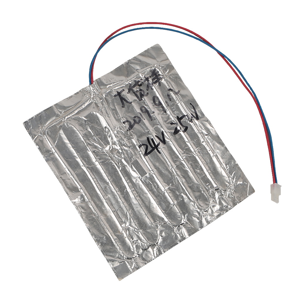 China refrigerator defrost aluminum foil heater factory/supplier/manufacturer