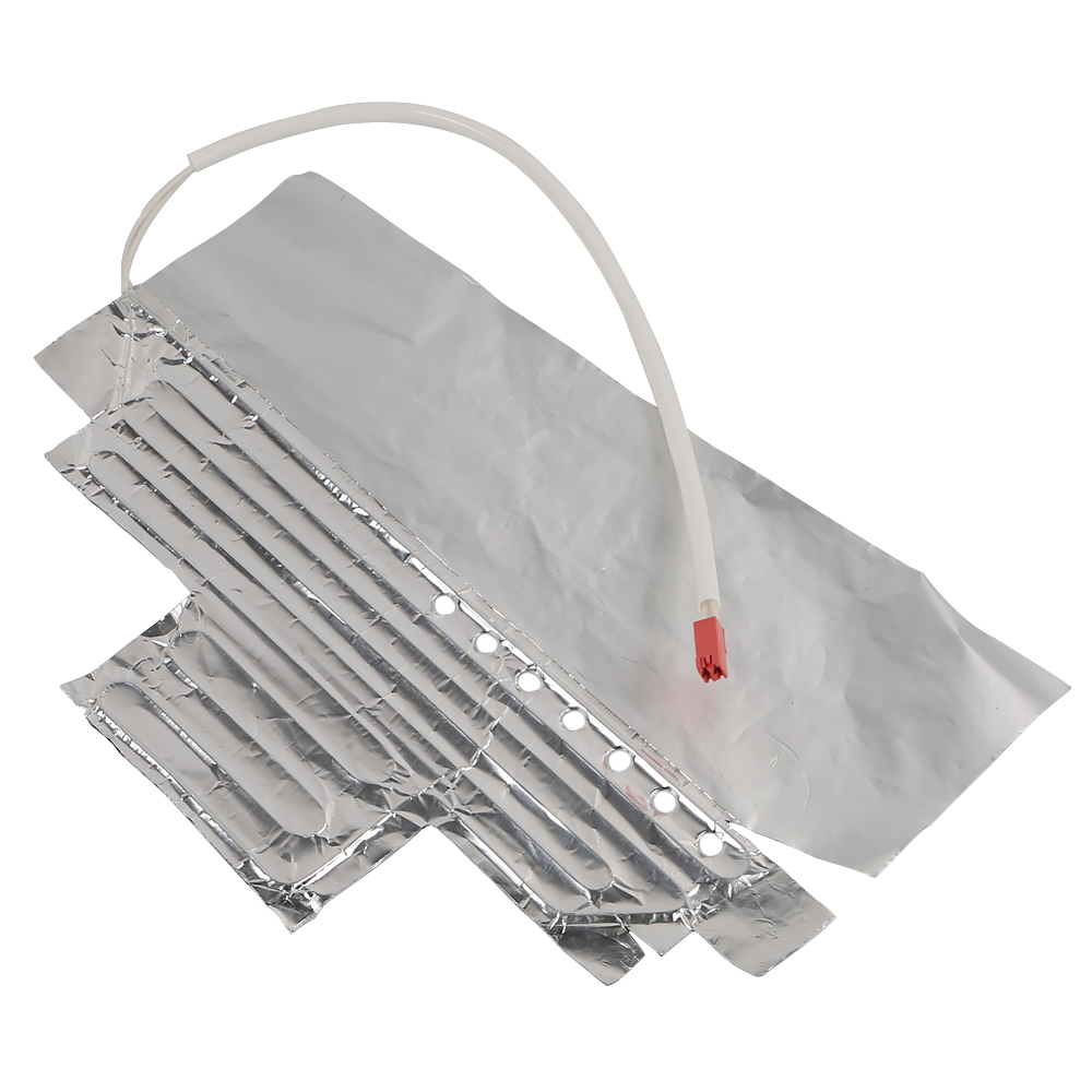 China aluminum foil heater factory/supplier/manufacturer