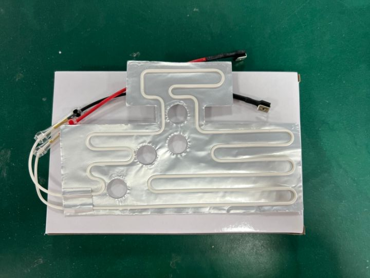 China aluminum foil heater factory/supplier/manufacturer