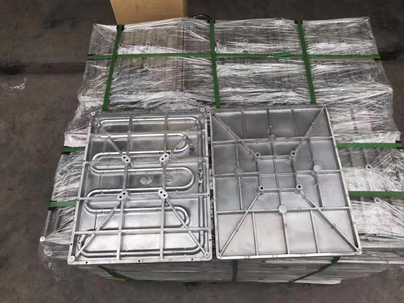 China 400×500 aluminum heating plate factory/supplier/manufacturer