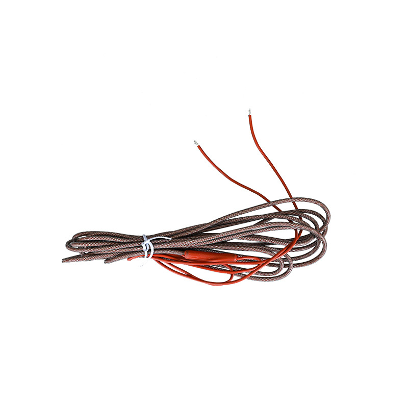 China braid door heater wire factory/supplier/manufacturer