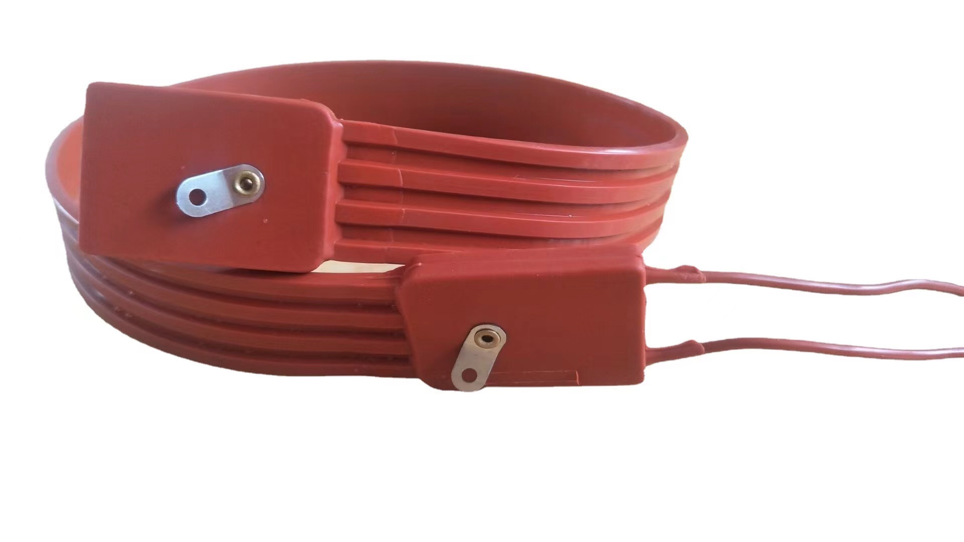 China silicone rubber band crankcase heater factory/supplier/manufacturer