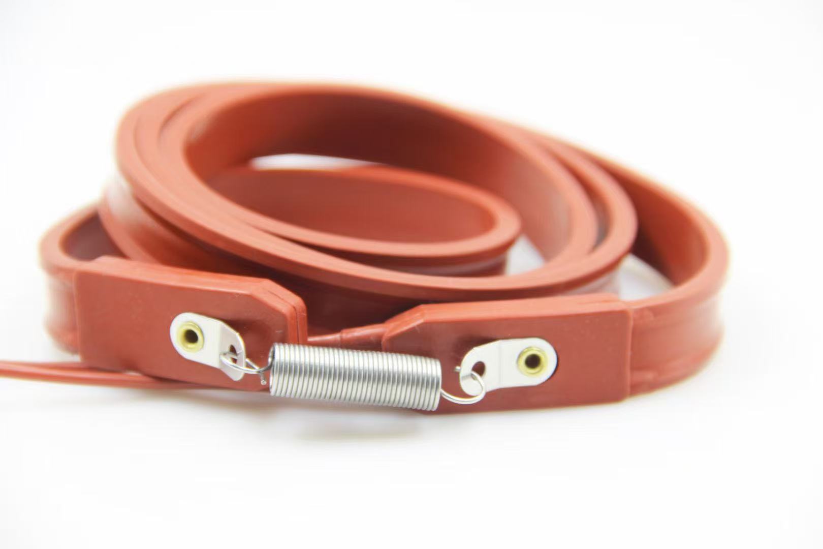 China silicone rubber band crankcase heater factory/supplier/manufacturer