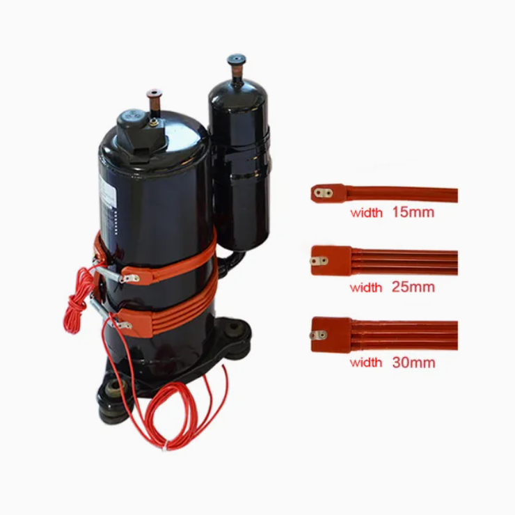 China Crankcase Heater Band  factory/supplier/manufacturer