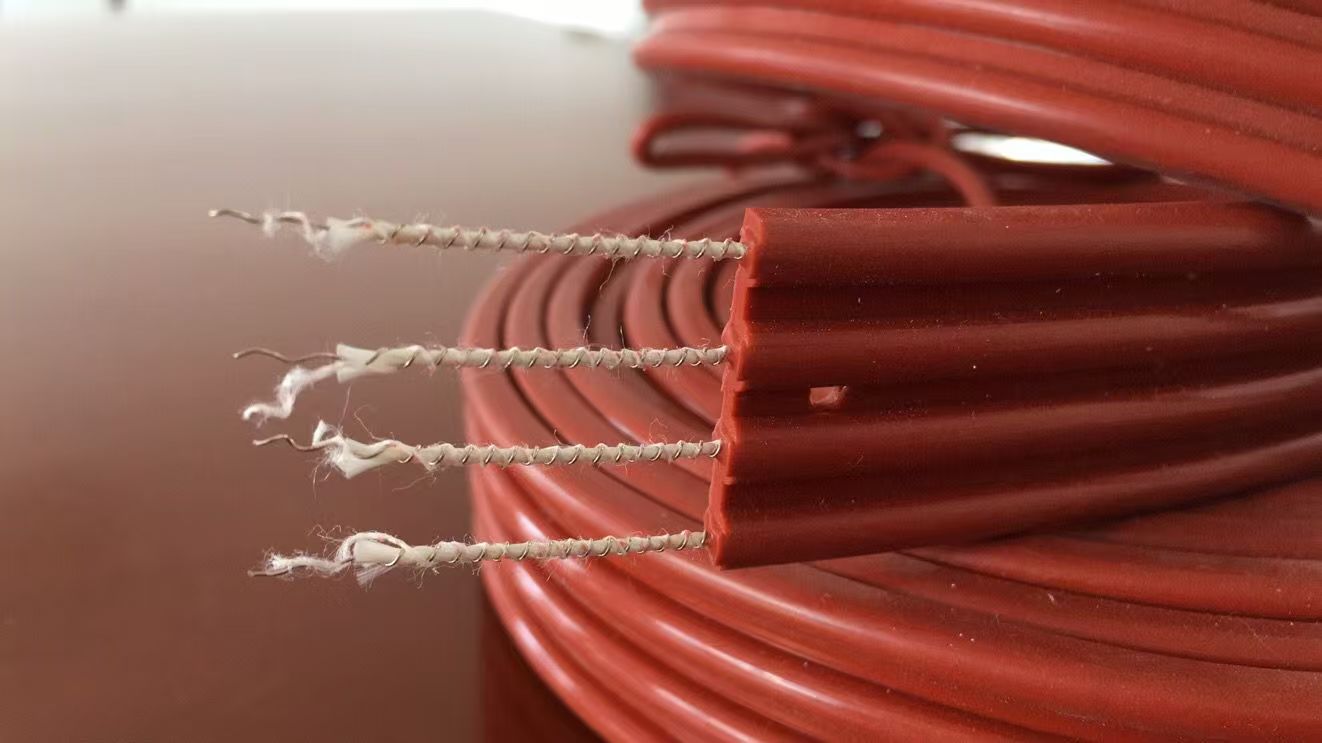 China silicone rubber band crankcase heaters factory/supplier/manufacturer