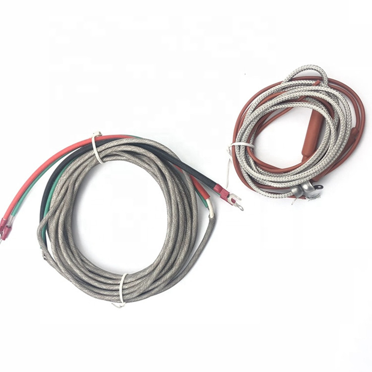 China defrost braided heating wire factory/supplier/manufacturer
