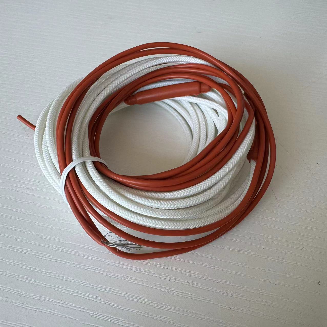 China defrost braided heating wire factory/supplier/manufactruer