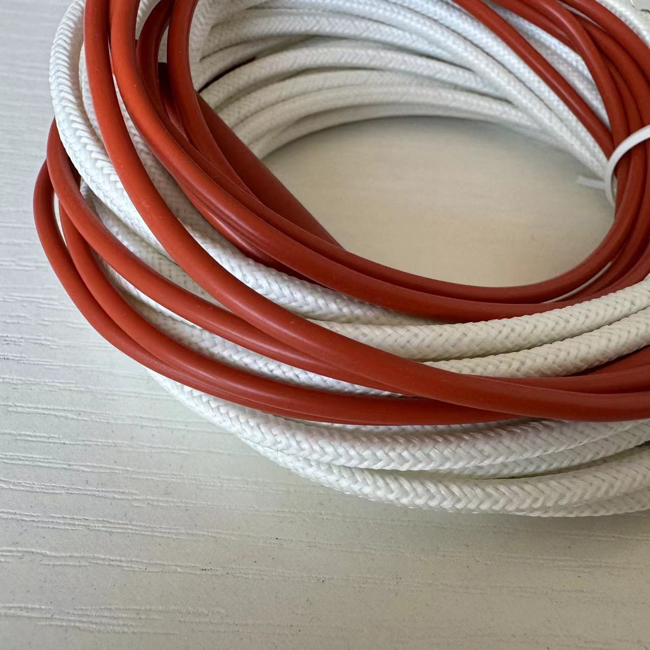 China defrost braided heating wire factory/supplier/manufacturer
