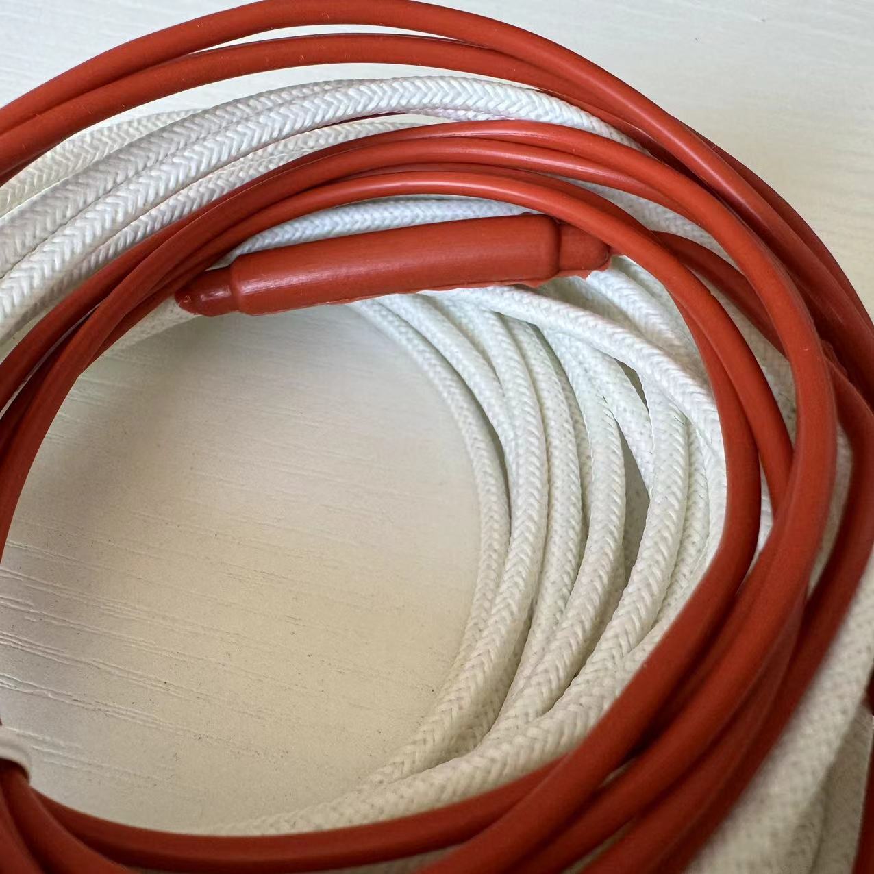 China defrost braided heating wire factory/supplier/manufacturer