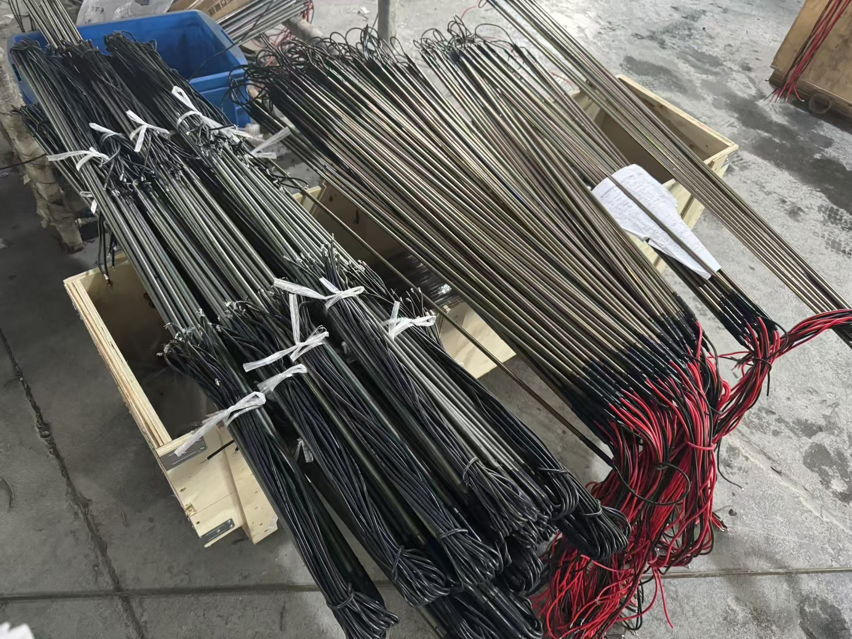 China defrost heater for walk in freezer factory/supplier/manufacturer