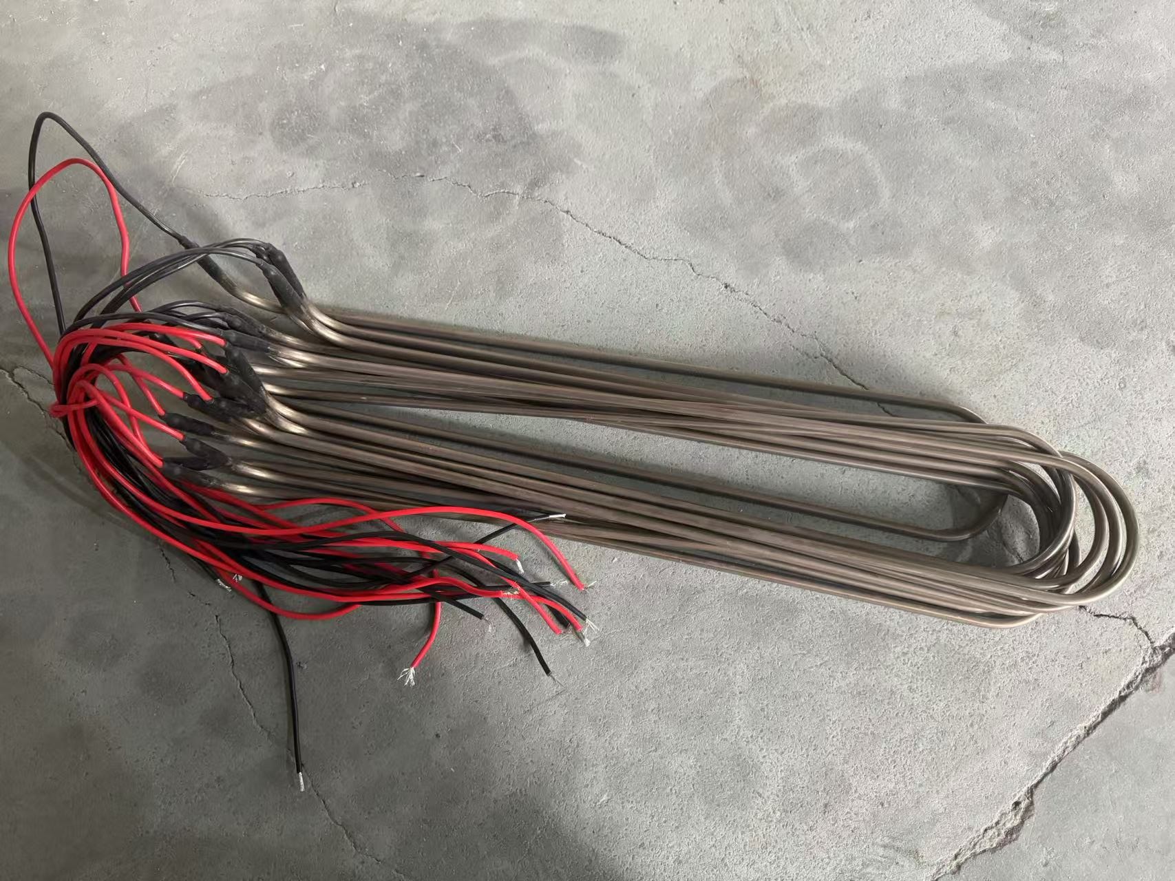 China L-shaped defrost heater  factory/supplier/manufacturer