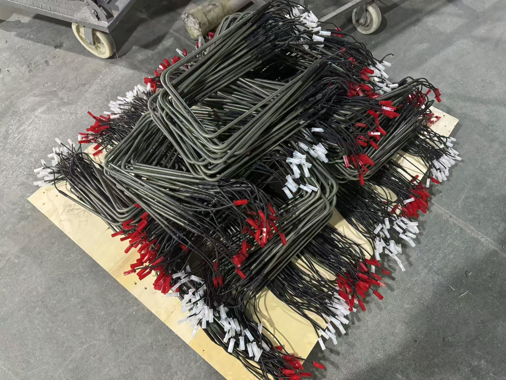 defrost heater element