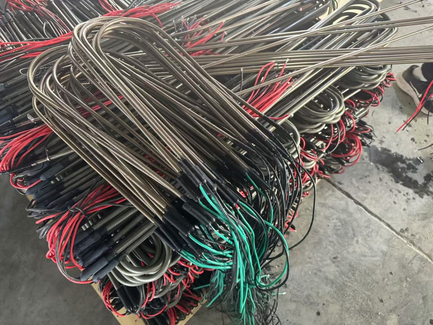 China U shaped defrost heater  factory/supplier/manufacturer