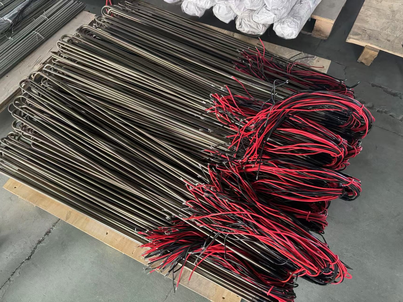 China air cooler defrost heater factory/supplier/manufacturer