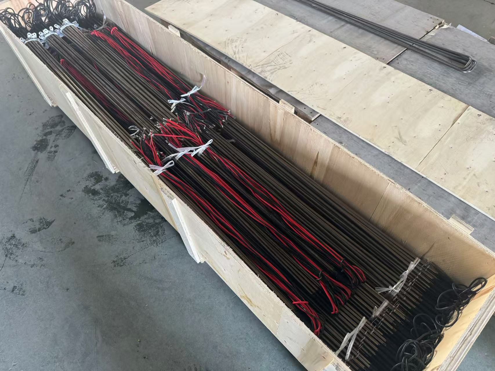 China defrost heater for unit cooler factory/supplier/manufacturer