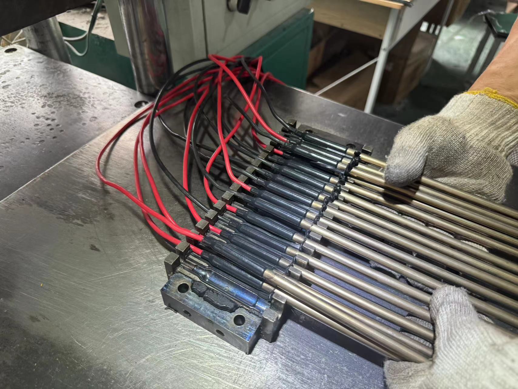 China air unit cooler defrost heater tube factory/supplier/manufacturer