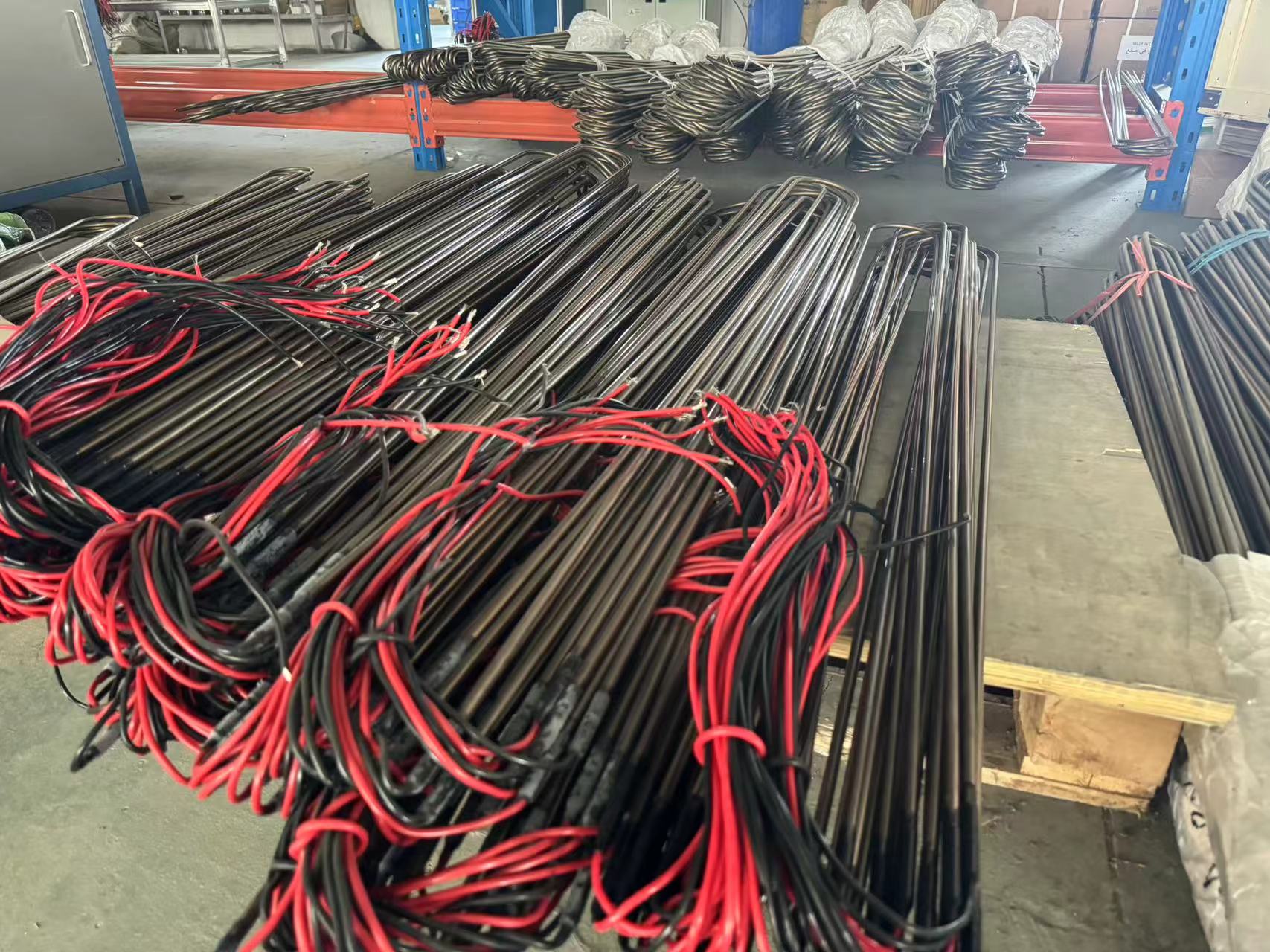 China refrigeration drain pan defrost  heater factory/supplier/manufacturer