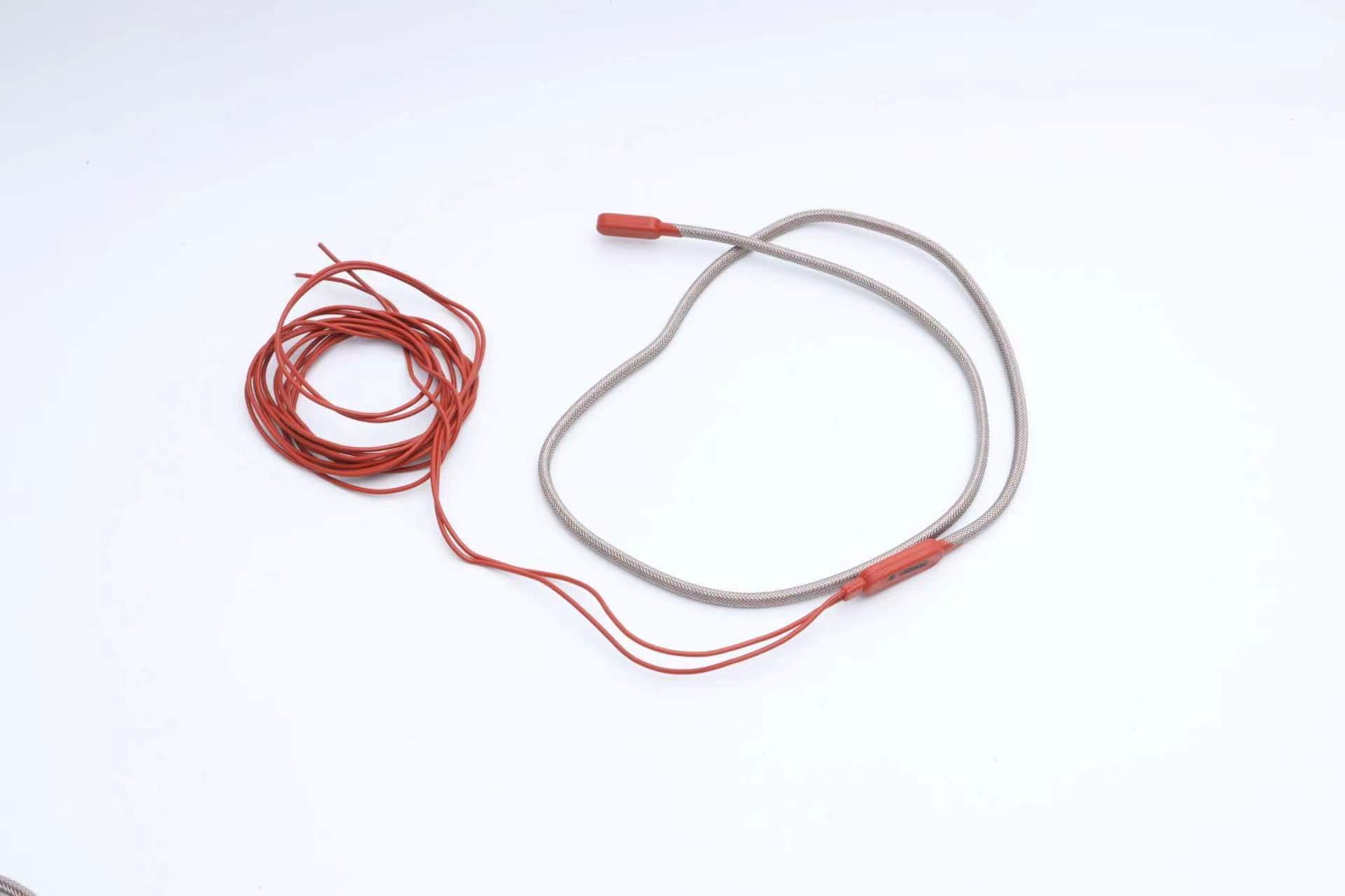 China aluminum braided insulated heater wire factory/supplier/manufacturer